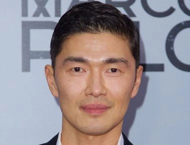Ο Rick Yune στην Μύκονο!